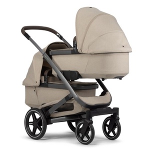 Komplett-Sportwagen GEO3 TWIN Joolz Sandy taupe