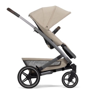 Komplett-Sportwagen GEO3 TWIN Joolz Sandy taupe