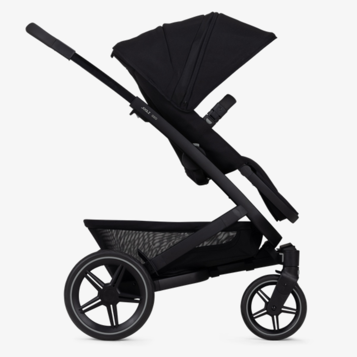 Komplett-Sportwagen GEO3 TWIN Joolz Space black