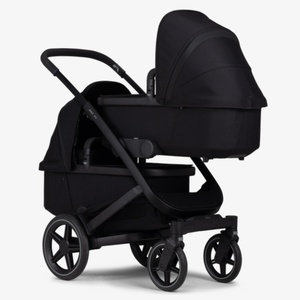 Komplett-Sportwagen GEO3 TWIN Joolz Space black