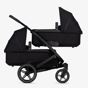 Komplett-Sportwagen GEO3 TWIN Joolz Space black