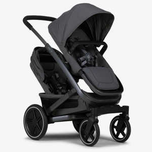 Komplett-Sportwagen GEO3 TWIN Joolz Stone grey