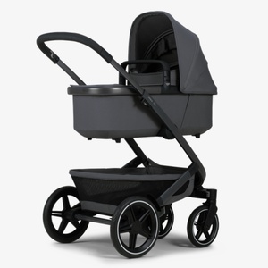 Komplett-Sportwagen GEO3 TWIN Joolz Stone grey