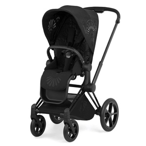 Komplett-Sportwagen PRIAM Cybex La Parisienne black