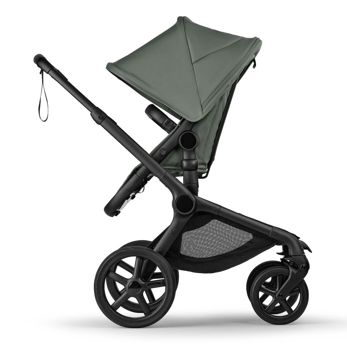 Kompletter Kinderwagen Bugaboo FOX 5 Renew verde bosque