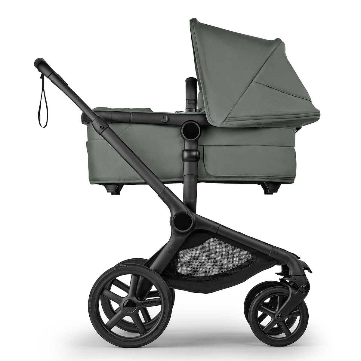 Kompletter Kinderwagen Bugaboo FOX 5 Renew verde bosque