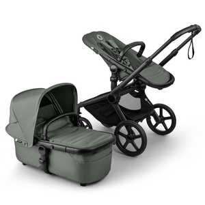 Kompletter Kinderwagen Bugaboo FOX 5 Renew verde bosque