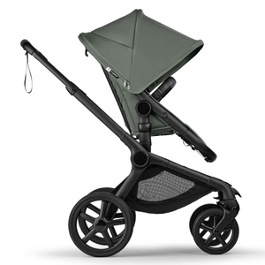 Kompletter Kinderwagen Bugaboo FOX 5 Renew verde bosque