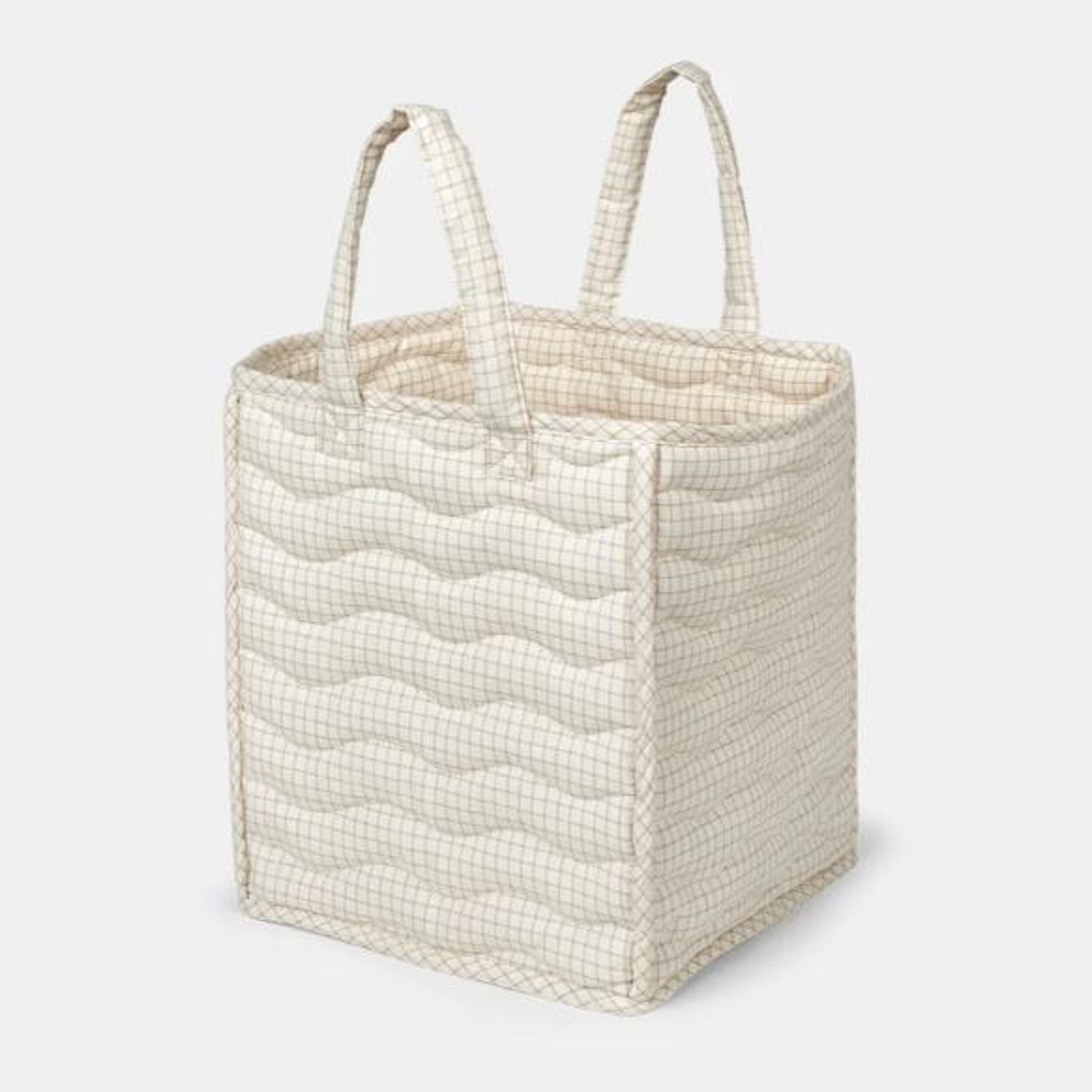 Korb 25x25x30cm AMI Dear April Mini Check