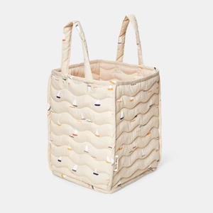 Korb 25x25x30cm AMI Dear April Pond Boats