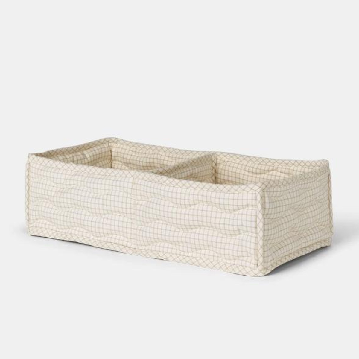 Korb 44x22x12cm OTTO Dear April Mini Check