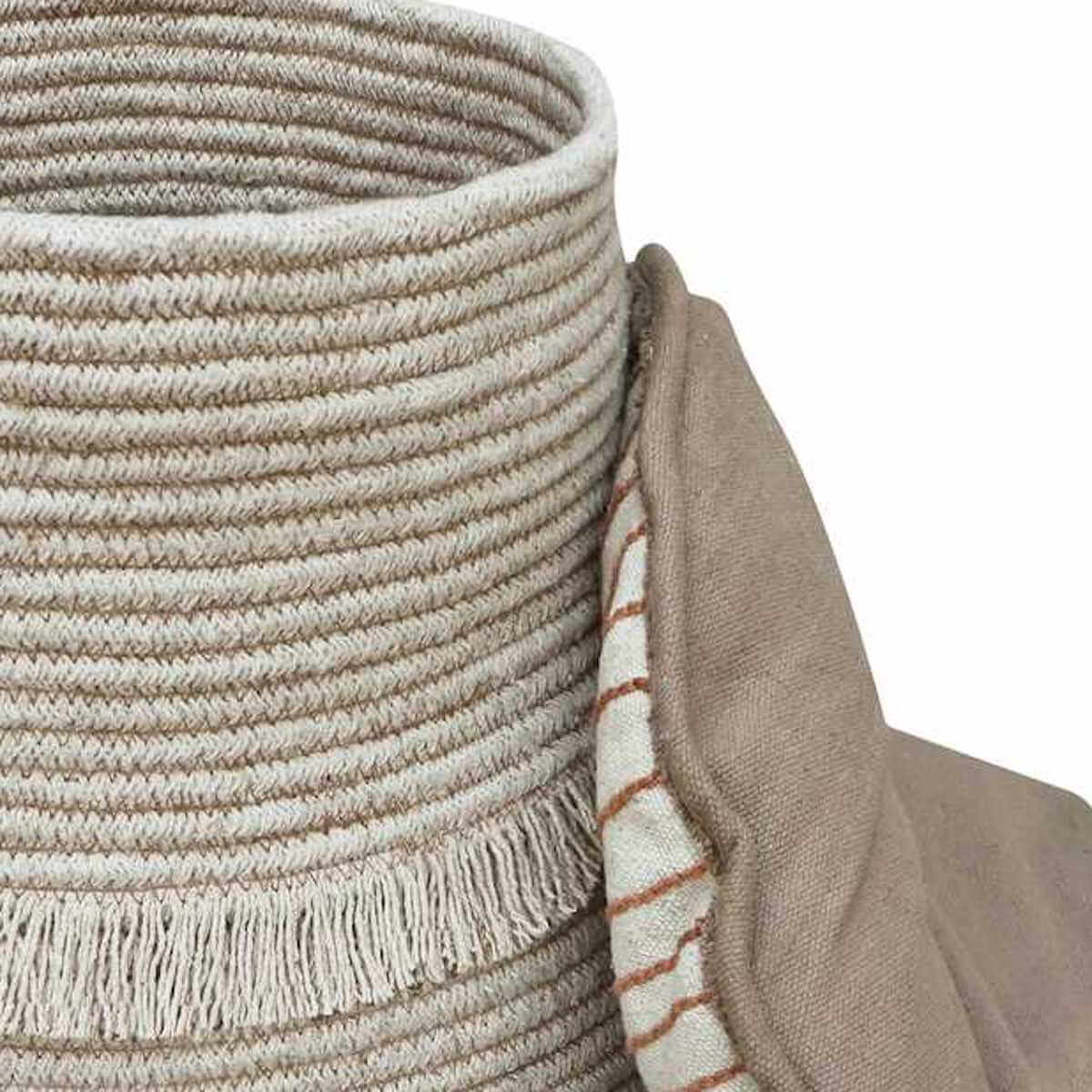 Korb 45xØ40cm GIANT MUSHROOM Lorena Canals