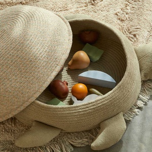 Korb Mama Schildkröte 18x45x70cm Lorena Kanäle