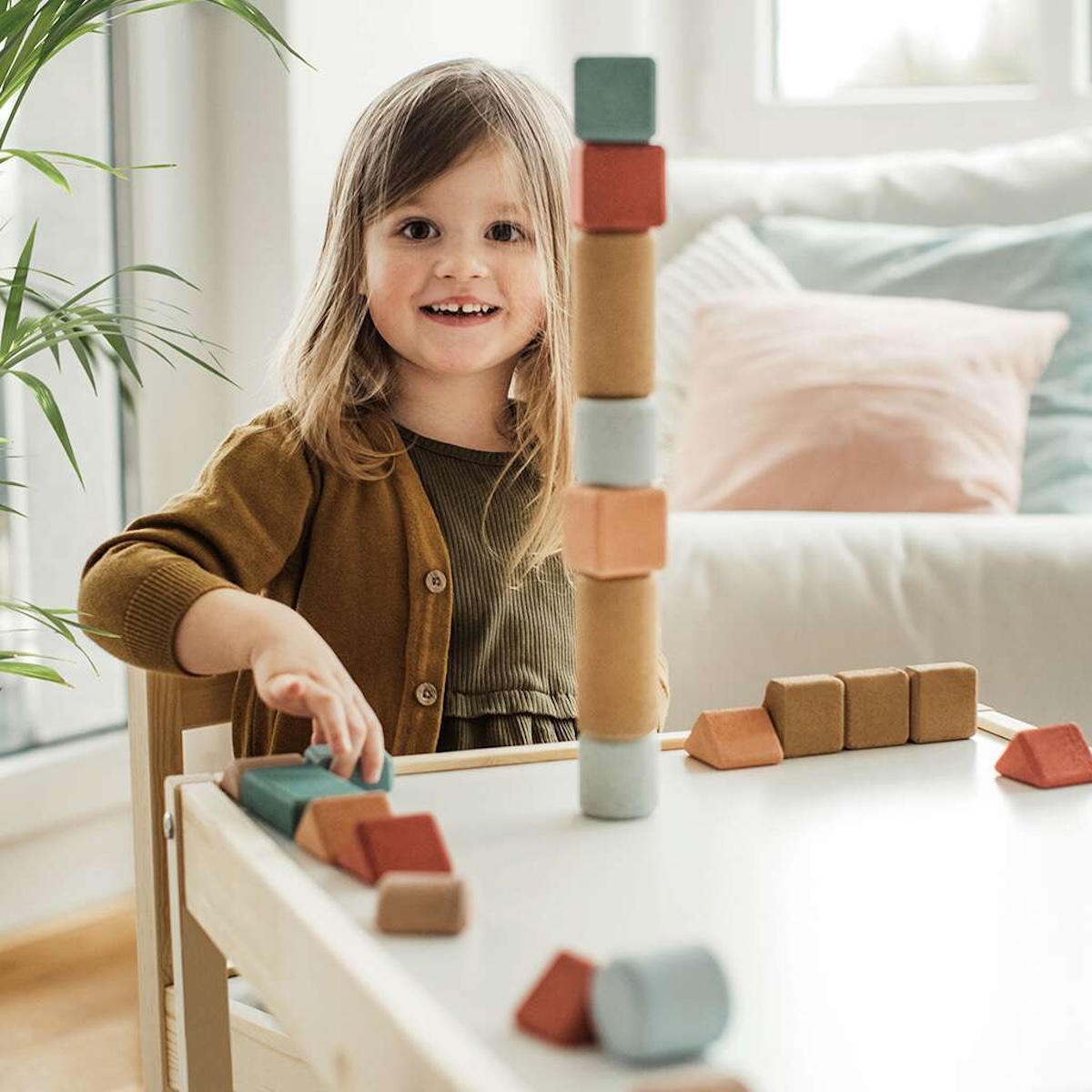 Kork-Baustein-Set Korko