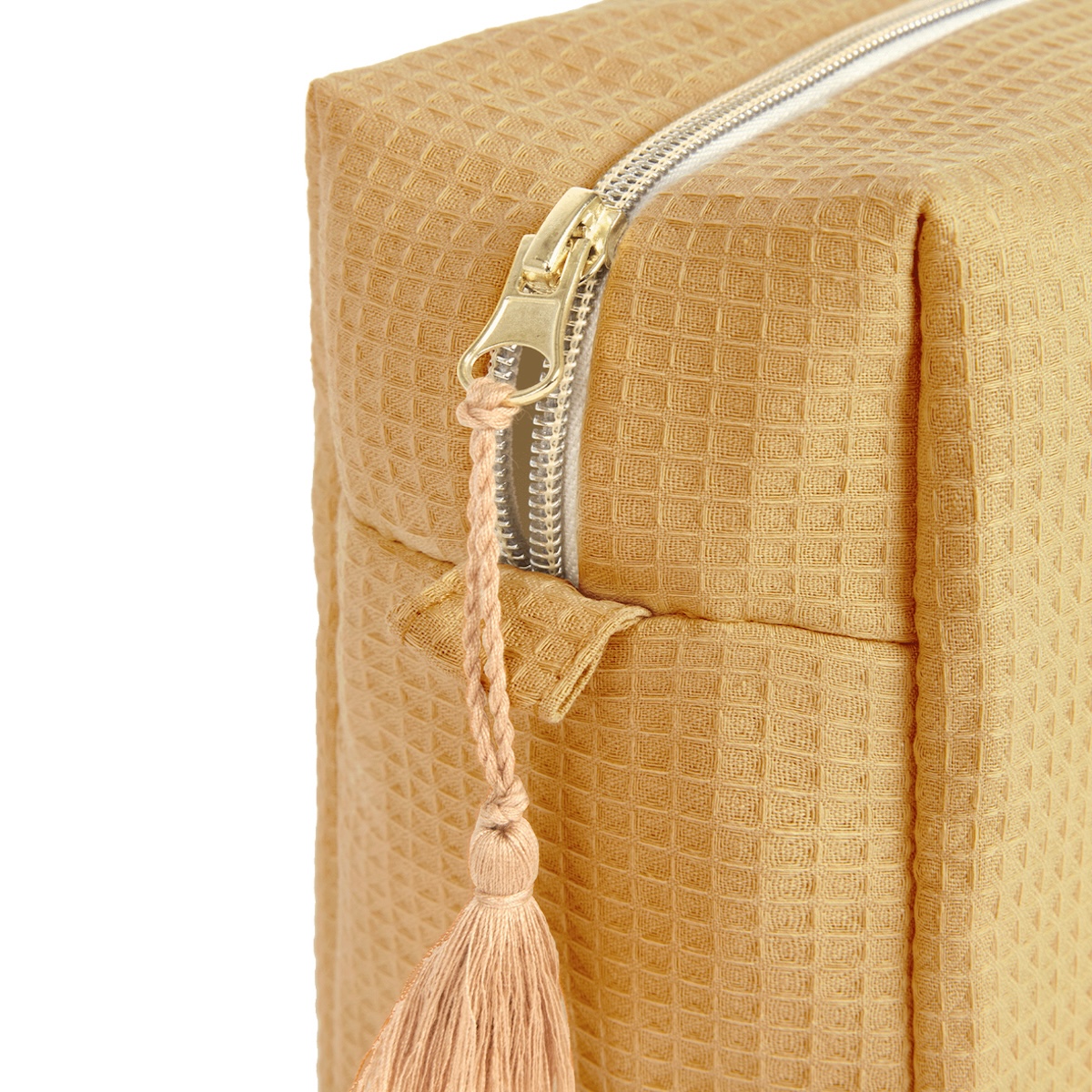 Kosmetiktasche DIVA OPERA 25x16cm Nobodinoz camel