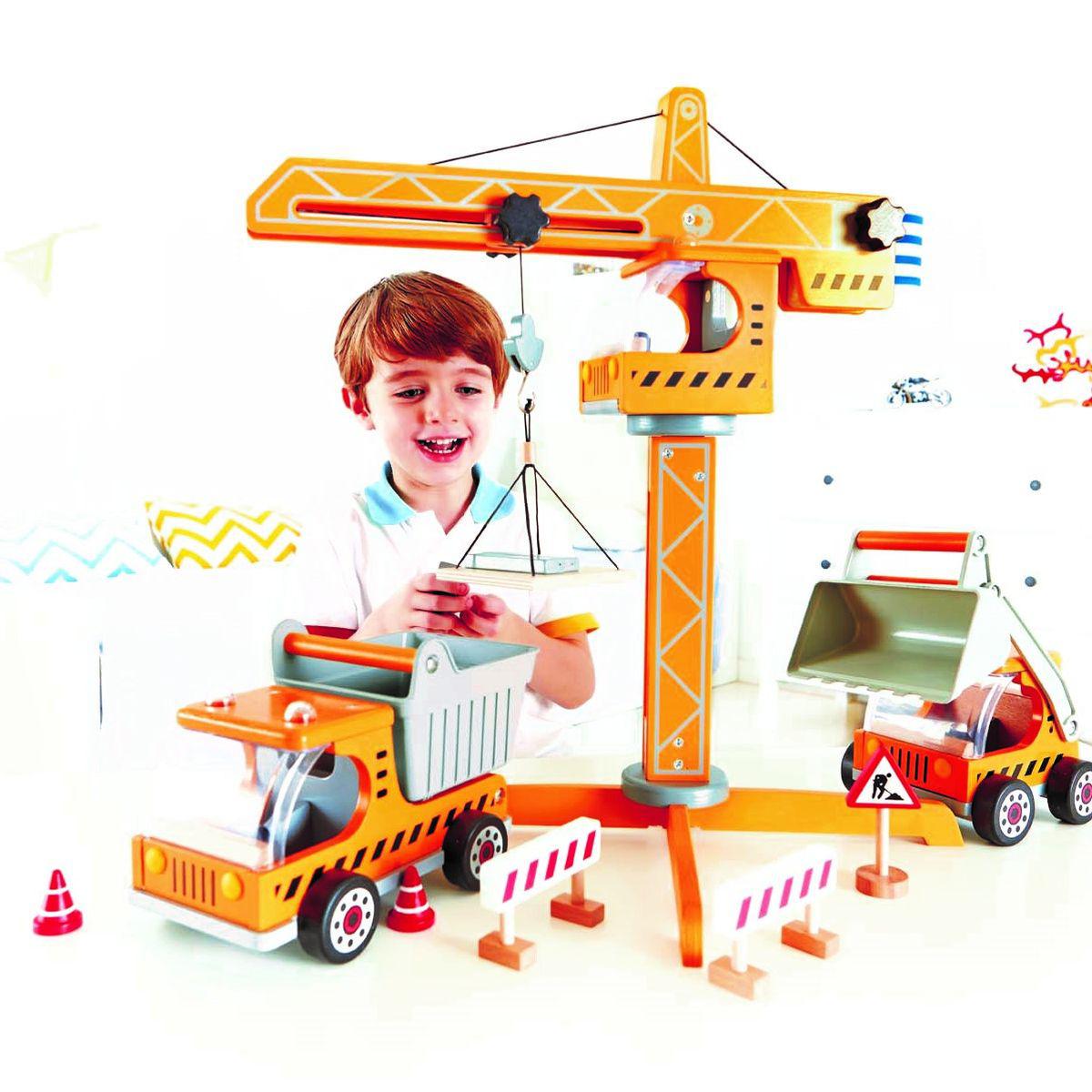 Kran CRANE LIFT Hape