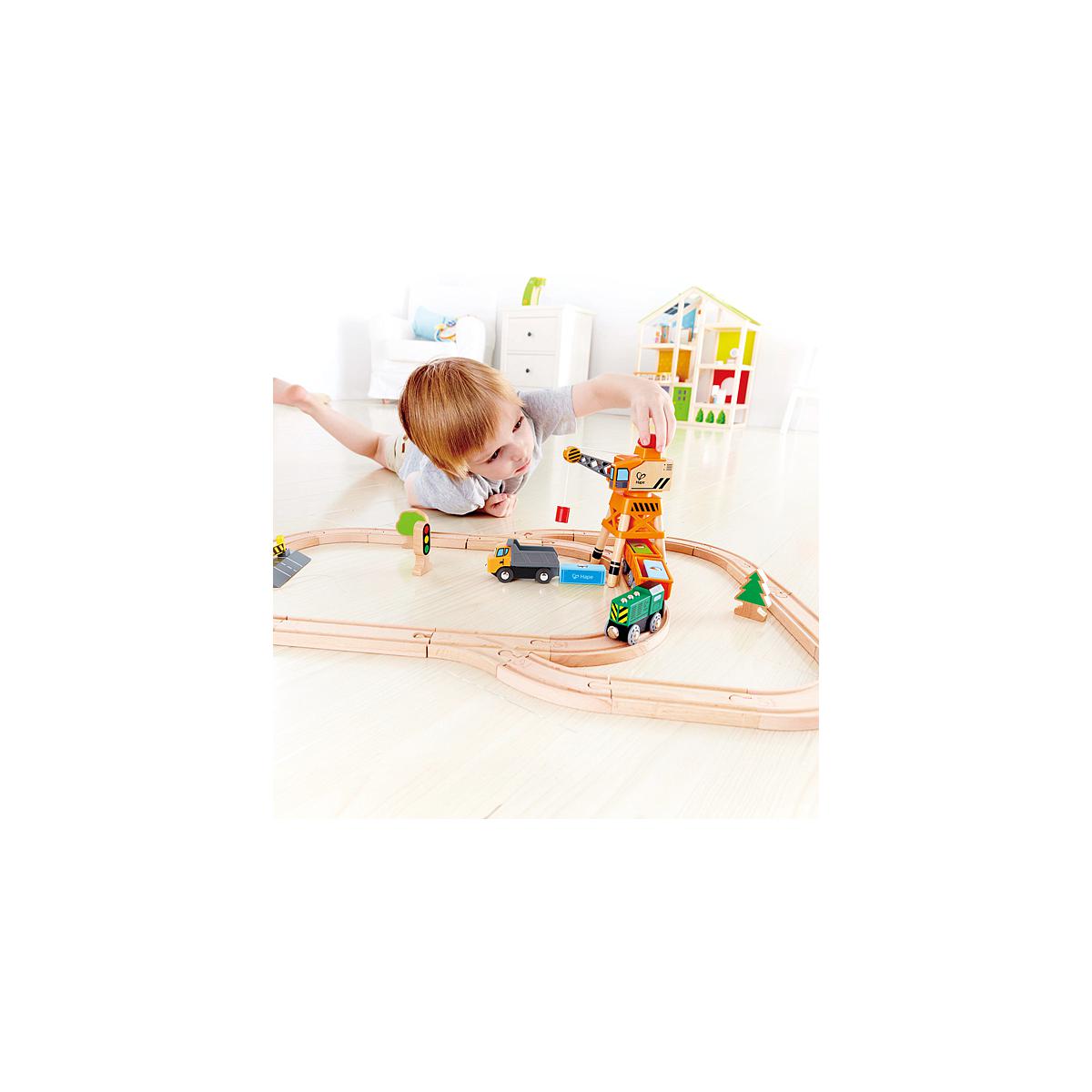 Kran LARGE BOOM CRANE Hape