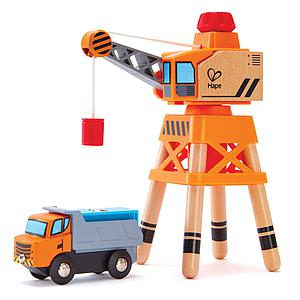 Kran LARGE BOOM CRANE Hape