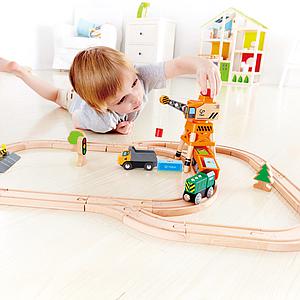 Kran LARGE BOOM CRANE Hape