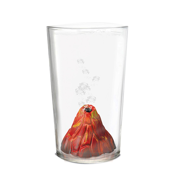 Kreativ-Workshop MINI TASCHENVOLKAN 4M