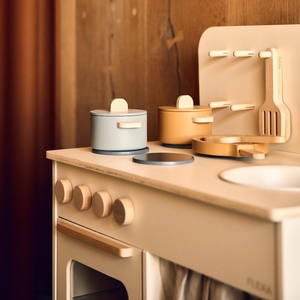 Küche PLAY Flexa cream white