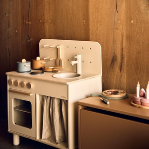 Küche PLAY Flexa cream white