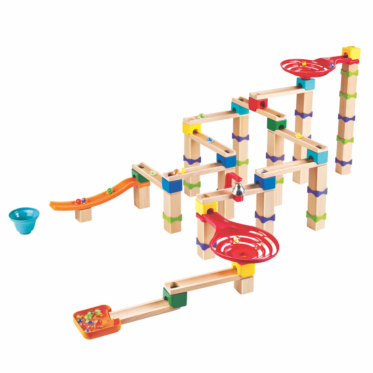 Kugelbahn QUADRILLA CASCADA Hape