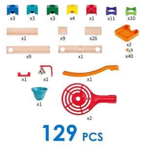 Kugelbahn QUADRILLA CASCADA Hape