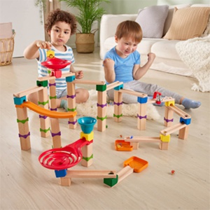 Kugelbahn QUADRILLA CASCADA Hape