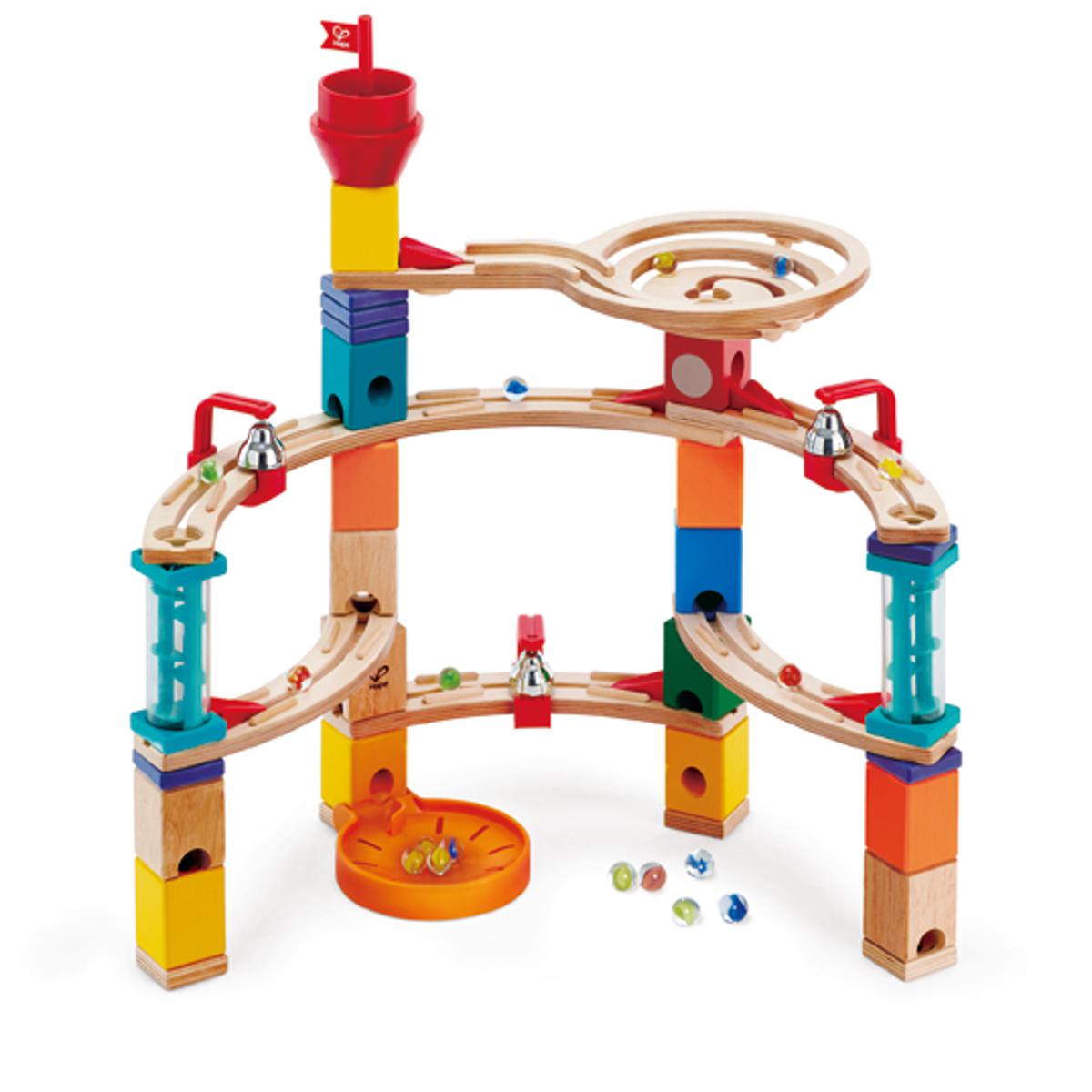 Kugelbahn QUADRILLA CASTLE ESCAPE Hape