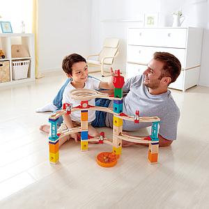 Kugelbahn QUADRILLA CASTLE ESCAPE Hape