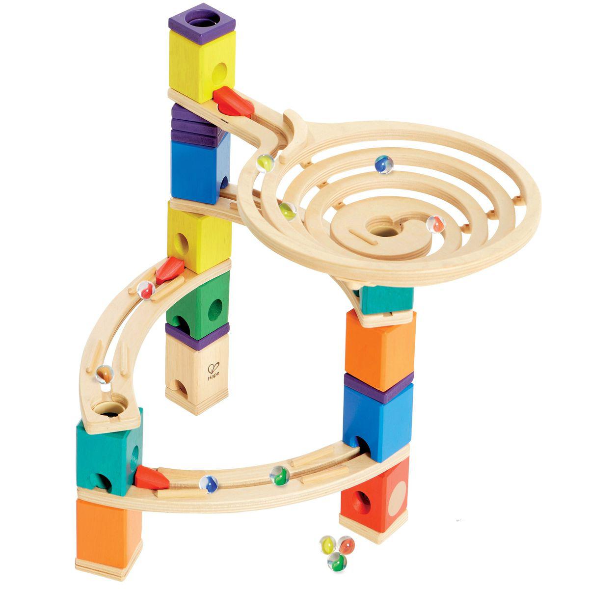 Kugelbahn QUADRILLA CLIFFHANGER Hape