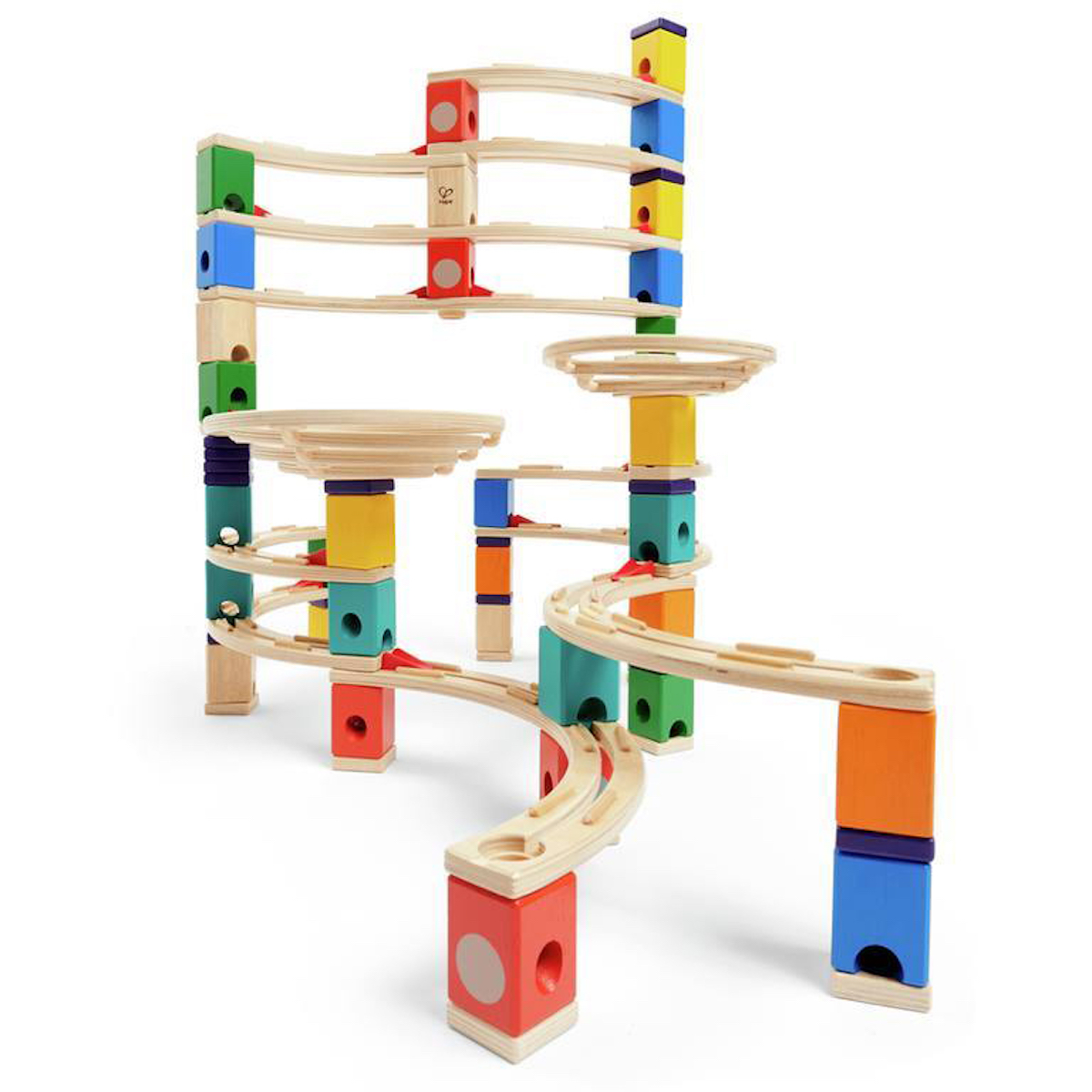 Kugelbahn QUADRILLA The CYCLONE Hape