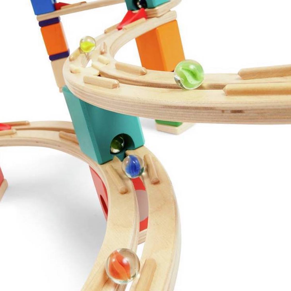 Kugelbahn QUADRILLA The CYCLONE Hape