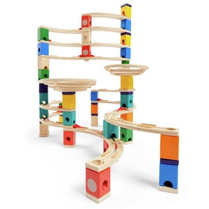 Kugelbahn QUADRILLA The CYCLONE Hape