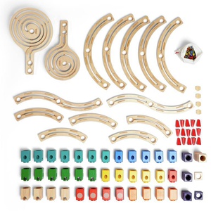 Kugelbahn QUADRILLA The CYCLONE Hape