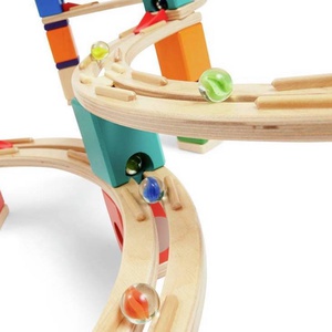 Kugelbahn QUADRILLA The CYCLONE Hape