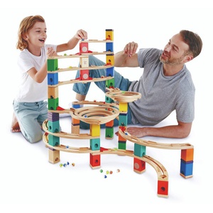 Kugelbahn QUADRILLA The CYCLONE Hape