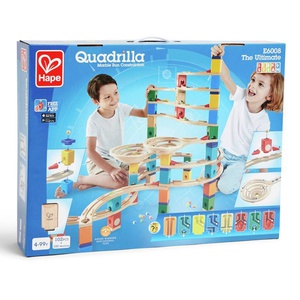 Kugelbahn QUADRILLA The CYCLONE Hape