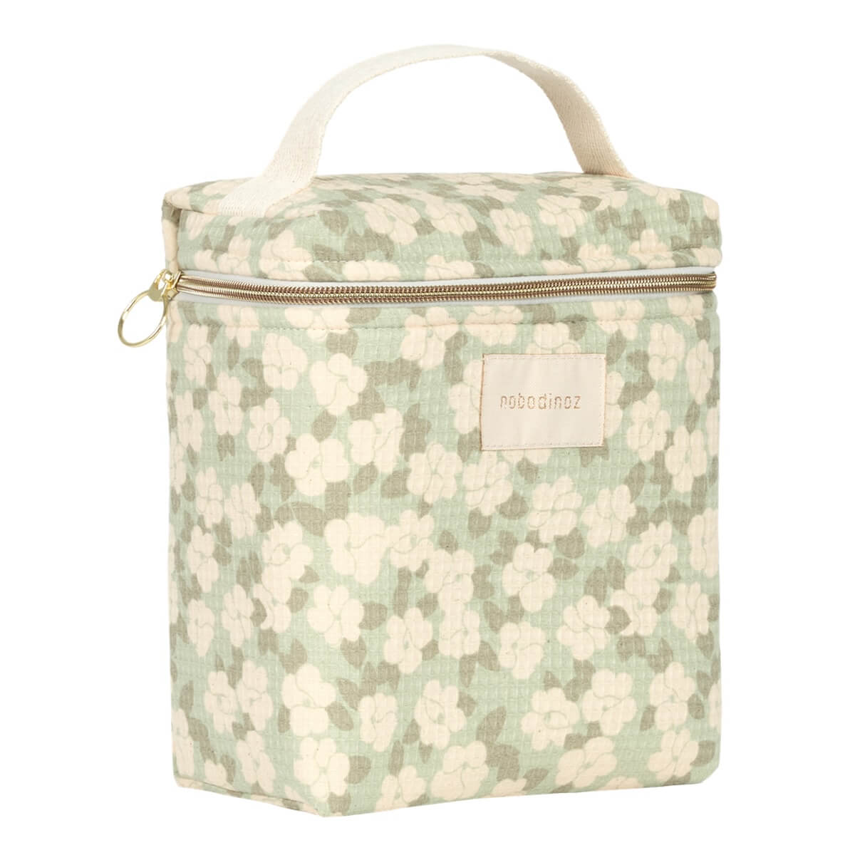 Kühltasche CONCERTO 18x23x10cm Nobodinoz Green Sakura