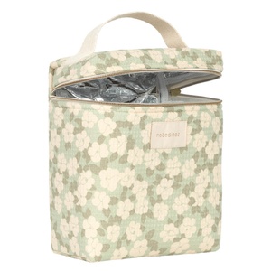 Kühltasche CONCERTO 18x23x10cm Nobodinoz Green Sakura