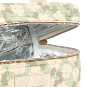 Kühltasche CONCERTO 18x23x10cm Nobodinoz Green Sakura