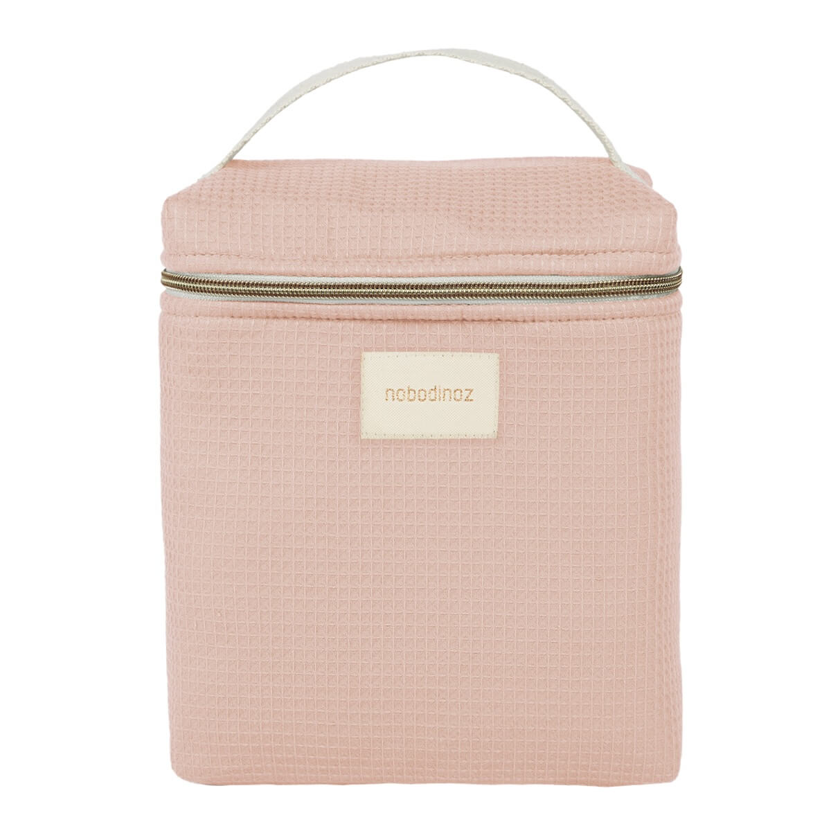 Kühltasche CONCERTO 18x23x10cm Nobodinoz Mauve Pink