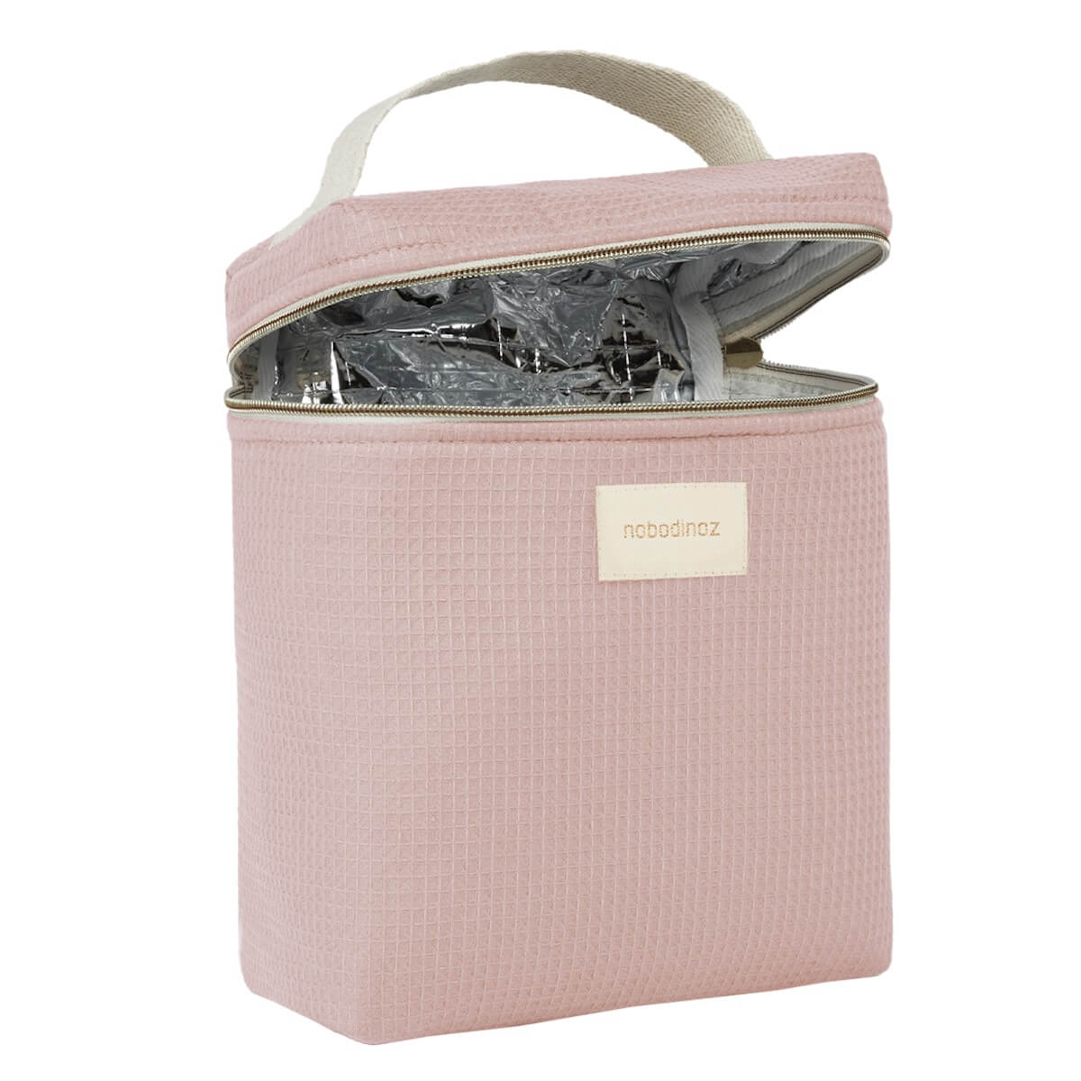 Kühltasche CONCERTO 18x23x10cm Nobodinoz Mauve Pink