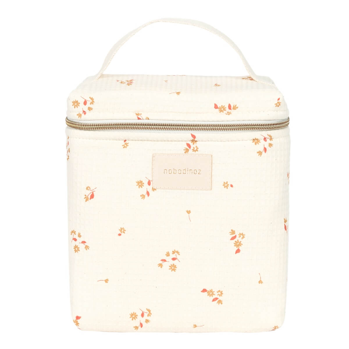 Kühltasche CONCERTO 18x23x10cm Nobodinoz Yellow Lily