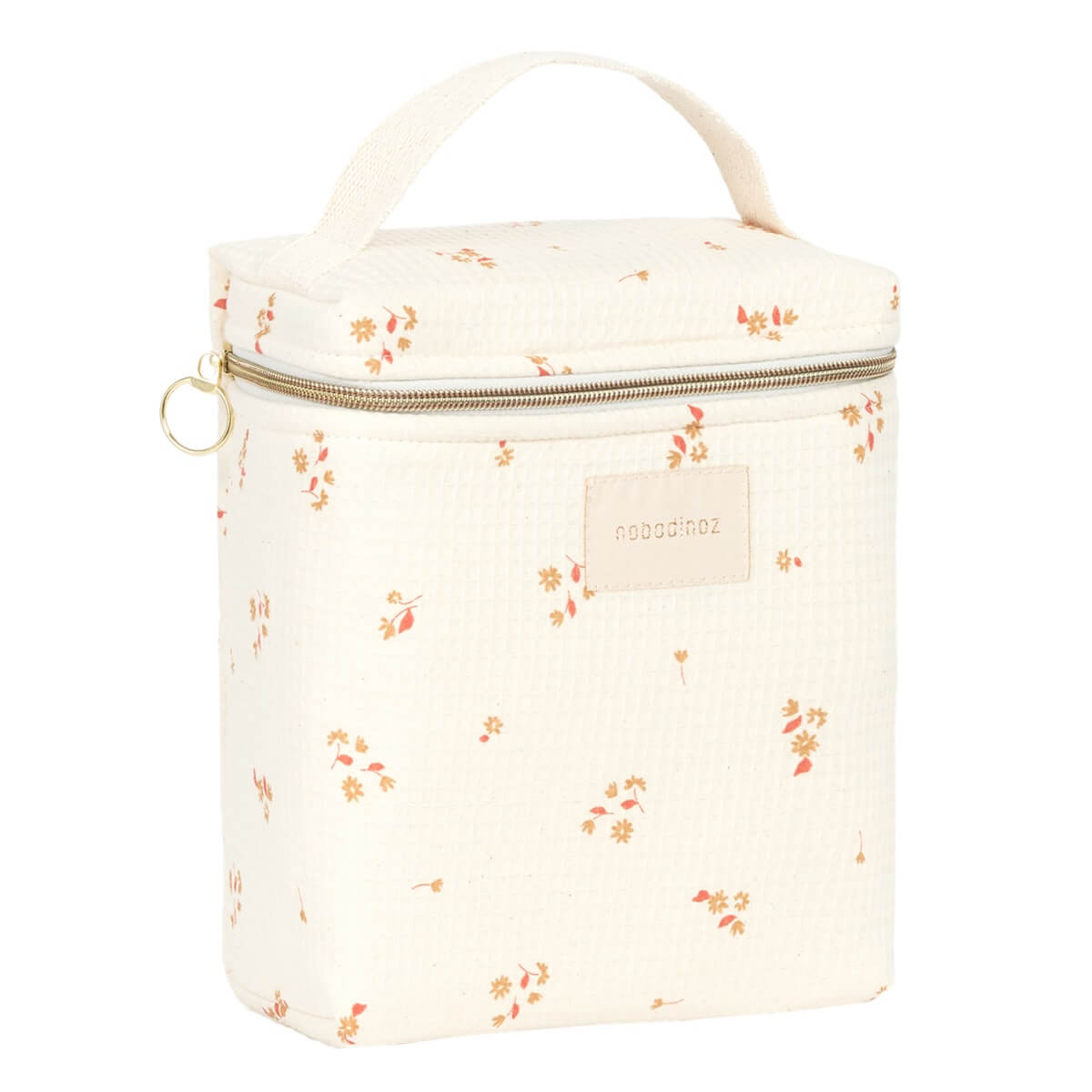 Kühltasche CONCERTO 18x23x10cm Nobodinoz Yellow Lily