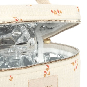 Kühltasche CONCERTO 18x23x10cm Nobodinoz Yellow Lily