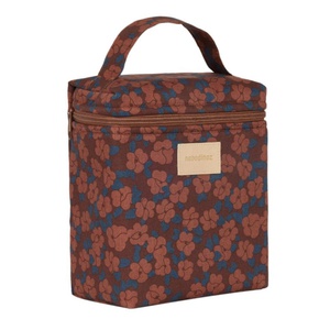 Kühltasche HYDE PARK Nobodinoz maroon poppies