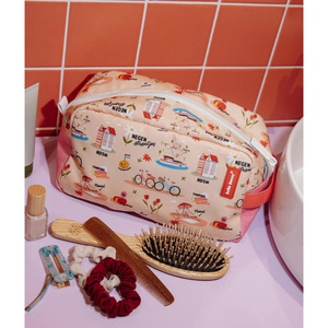 Kulturbeutel Amsterdam Hello Hossy