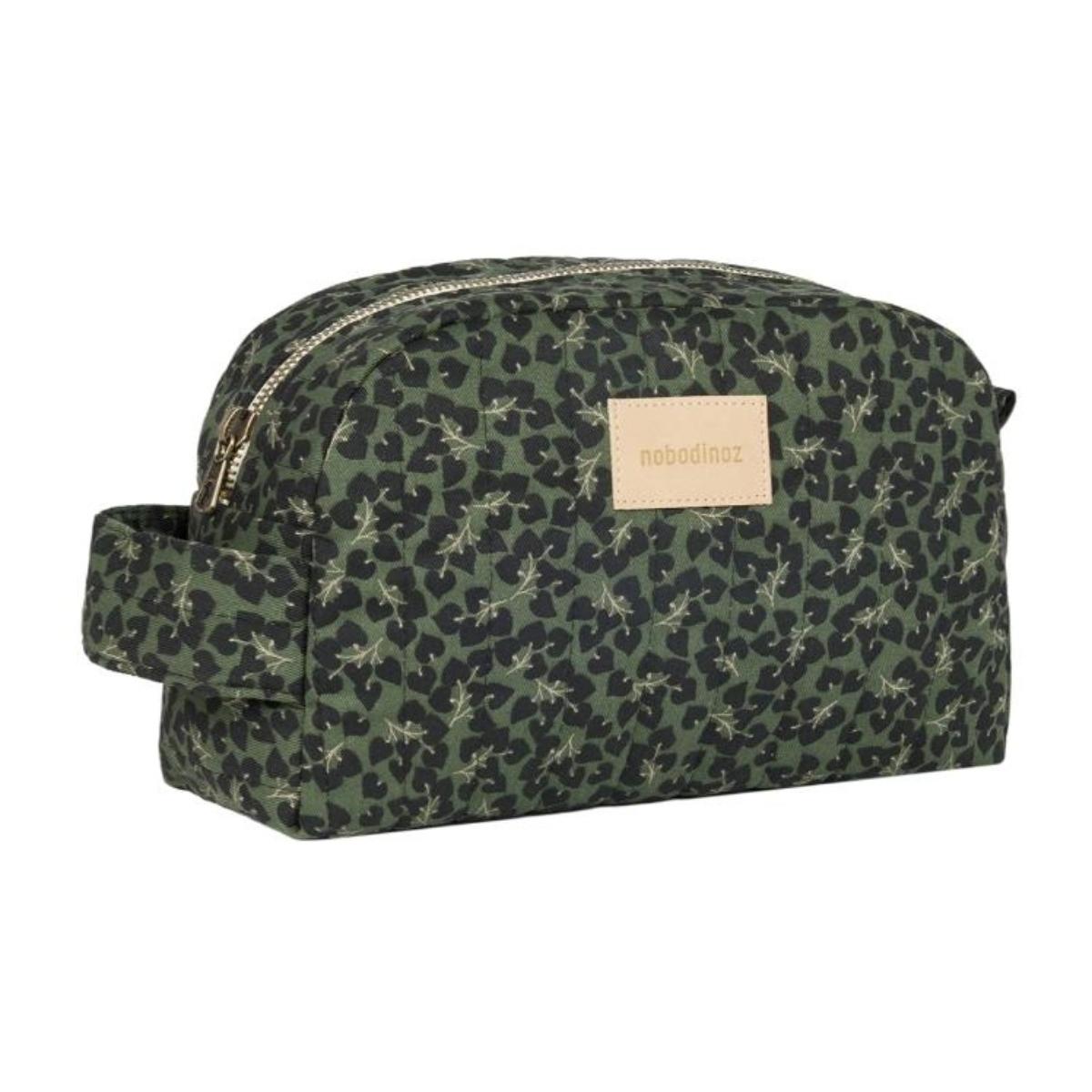 Kulturbeutel HYDE PARK Nobodinoz forest yumiko